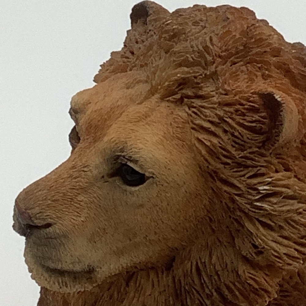 Lion Figurine - Picture 9 of 11